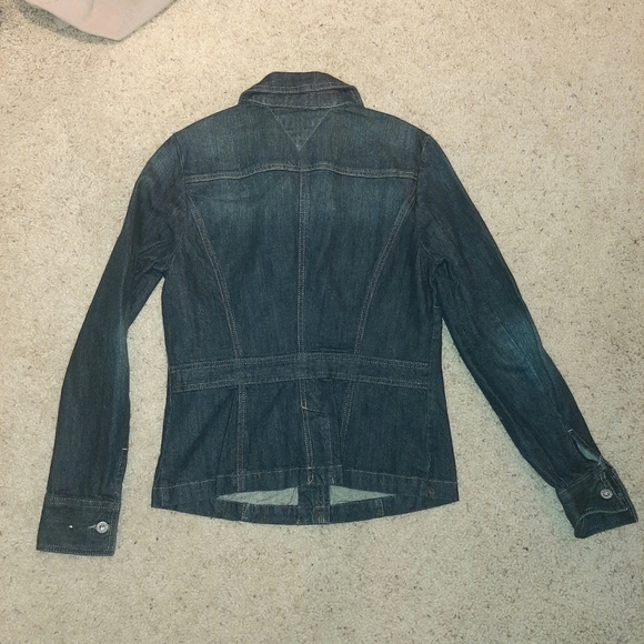 Tommy Hilfiger denim jacket - Picture 9 of 9